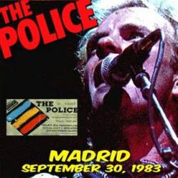 The Police : Synchronicity Tour